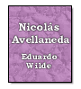 Nicols Avellaneda de Eduardo Wilde