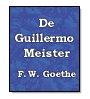 De Guillermo Meister de Johan Wolfgang Goethe