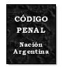 Cdigo Penal (actualizado a septiembre de 2003) de  Nacin Argentina