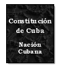 Constitucin de Cuba de  Nacin Cubana