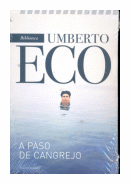A paso de cangrejo de  Umberto Eco