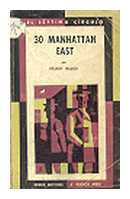 30 Manhattan East de Hillary Waugh
