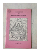 Foundation of buddhist Meditation de  Kalu Rinpoche