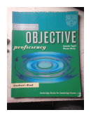 Objective proficiency - Student's Book de  A. Capel - W. Sharp