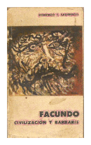 Facundo de Domingo Faustino Sarmiento