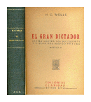 El gran dictador de H. G. Wells
