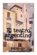 El teatro argentino de Armando Discepolo