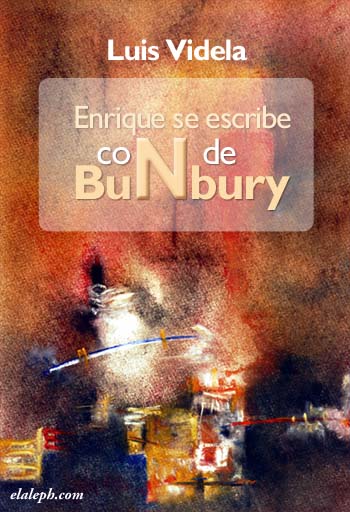 Tapa de la biografía no autorizada de Enrique Bunbury