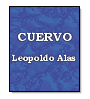 Cuervo de Leopoldo Alas