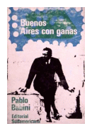 Buenos Aires, con ganas de  Pablo Babini