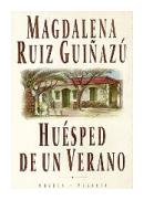 Huesped de un verano de  Magdalena Ruiz Guinazu