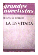 La invitada de  Simone De Beauvoir