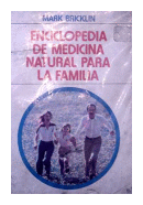 Enciclopedia de medicina natural para la familia de  Mark Bricklin