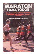 Maraton para todos de  P. Anctil - D. Begin - P. Montuoro