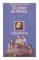 El mago de siberia de  Colin Wilson