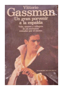 Un gran porvenir a la espalda de  Vittorio Gassman