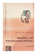 Manual de psicologia social de  Theodore M. Newcomb