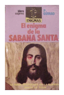 El enigma de la sabana santa de  P. Guirao