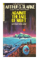 Against the fall of the night de  Arthur C. Clarke