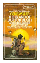 The island of doctor death de  Gene Wolfe