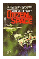 Citizen in Space de  Robert Sheckley