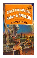 Starman Jones de  Robert A. Heinlein