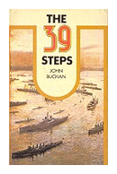 The thirty nine steps de  John Buchan