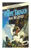 The white dragon de  Anne McCaffrey