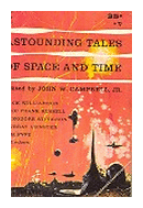 Astounding tales of space and time de  Jack Williamson