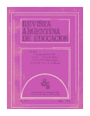 Argentina de educacion - N 2 de  Braslavsky Cecilia - Romero Brest Gilda L.- y otros