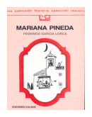 Mariana Pineda de  Federico Garcia Lorca