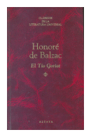 El tio Goriot de  Honor de Balzac