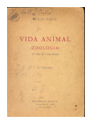Vida animal (Zoologia) de  Jorge Vidal