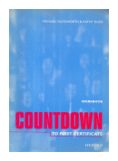 Countdown to first certificate - Workbook de  Michael Duckworth - Kathy Gude
