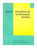 Transmision de la informacion genetica de  Carlos Eduardo Bertrn - Mara del Carmen Bans