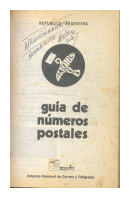 Guia de numero postales Encotel de  _