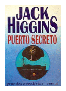 Puerto secreto de  Jack Higgins