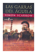 Las garras del aguila III de  Simon Scarrow