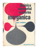 Quimica elemental moderna: Inorganica de  Santiago A. Celsi - Alberto D. Iacobucci