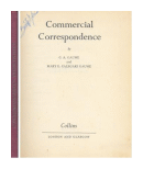 Commercial Correspondence de  C. A. Gaume - Mary E. Calegari Gaume