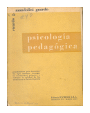 Psicologia - Pedagogia de  Ricardo G. Mandolini Guardo