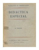Didactica especial de  Violeta E. Bregazzi
