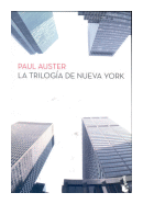 La trilogia de Nueva York de  Paul Auster
