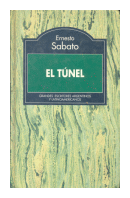 El tunel (Tapa dura) de  Ernesto Sbato
