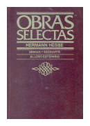 Obras Selectas de  Hermann Hesse