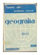 Geografia 4 Ao de  Alberto A. Dassis - Celia M. Dassis