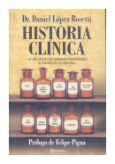 Historia clinica de  Daniel Lpez Rosetti