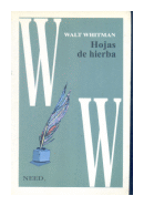 Hojas de hierba de  Walt Whitman