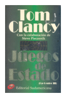 Juegos de estado (Op-Center III) de  Tom Clancy