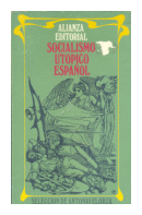 Socialismo utopico espaol de  Antonio Elorza (seleccin)